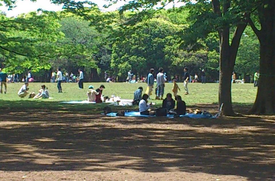 代々木公園ピクニックデート 上級者が教えるのコスパ最高のデートコース Playlife プレイライフ