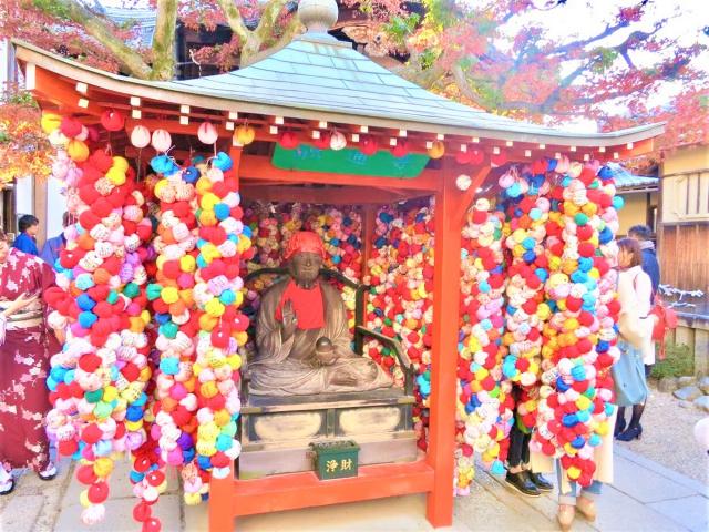 これで運気は最強 ご利益別 京都観光パワースポットランキング Playlife プレイライフ