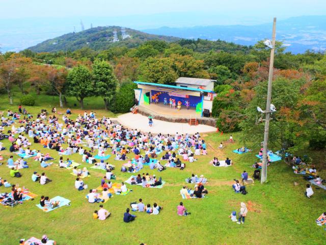 生駒山の頂上にある 生駒山上遊園地 周辺情報までご紹介 Playlife プレイライフ