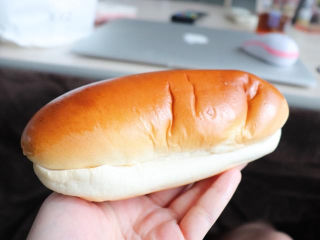 着後レビューで 送料無料 昔なつかしい給食の王道 こっぺぱん1個冷凍 揚げパンやサンドウィッチ ホットドッグ コッペパン パン屋の味 食パン  fkip.upy.ac.id