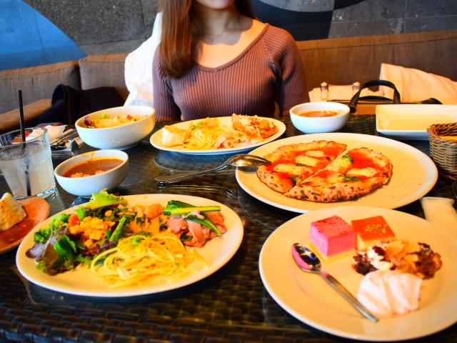 梅田でおしゃれ女子会 大阪人が厳選したランチ ディナーに使える17店 Playlife プレイライフ