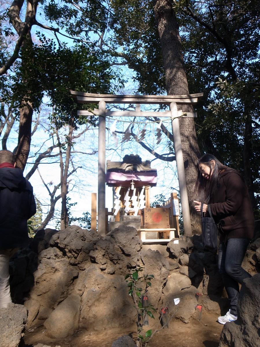 江古田浅間神社