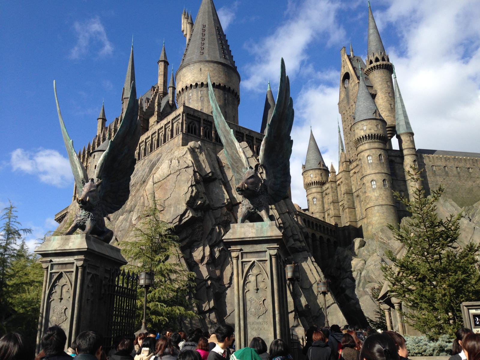 激安直営店 Hogwarts ホグワーツ城 ハリーポッター Potter Harry その他 Wiltzgroup Com