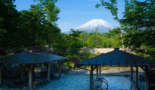 山中温泉紅富士の湯