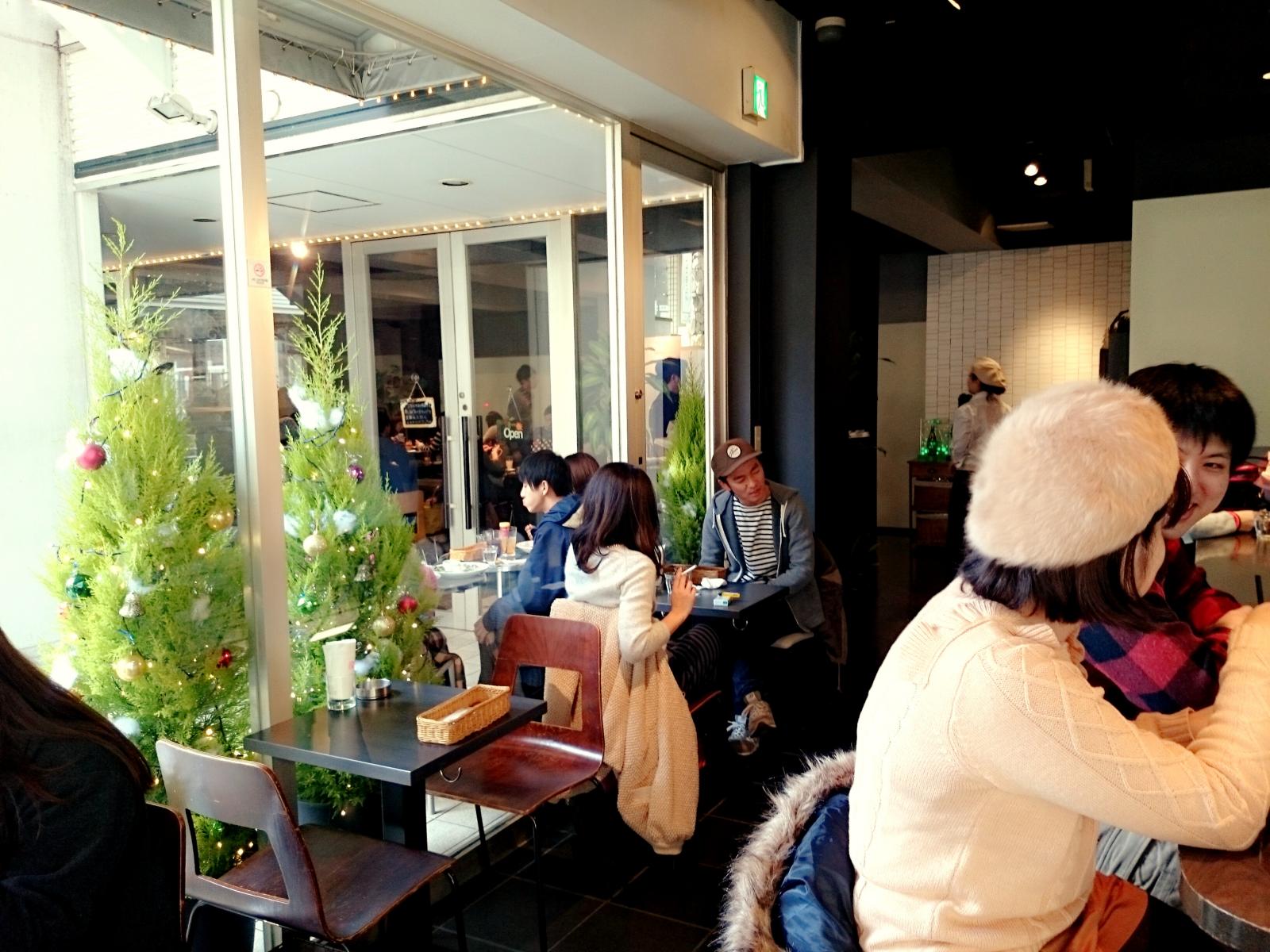 Cafe de 武