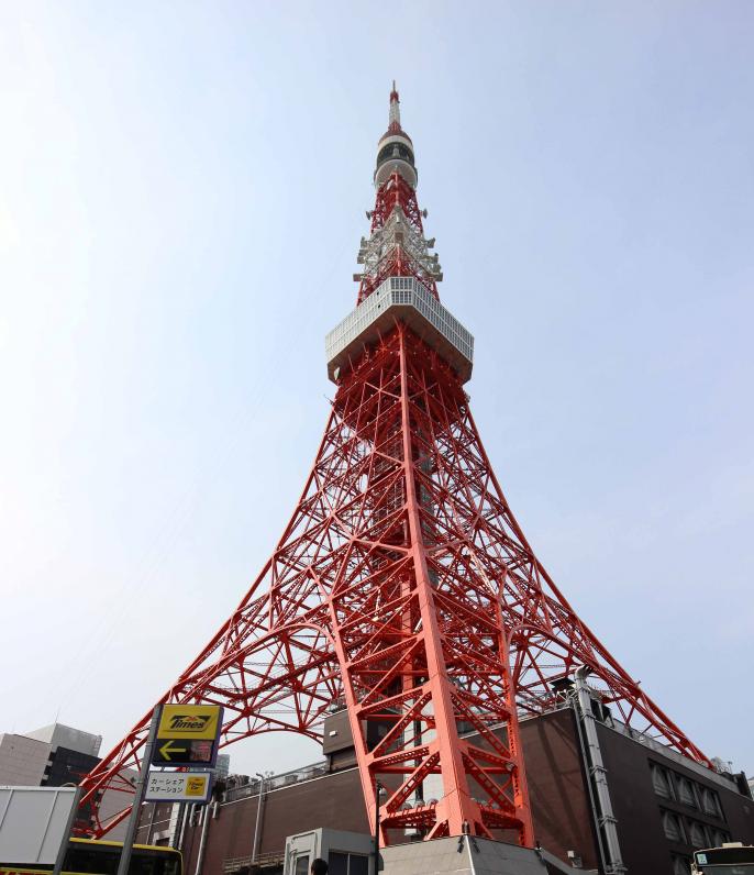 東京タワー サプライズ誕生日 子連れok 階段で展望台へ パークタワー ブリーズヴェール 水族館 Playlife プレイライフ