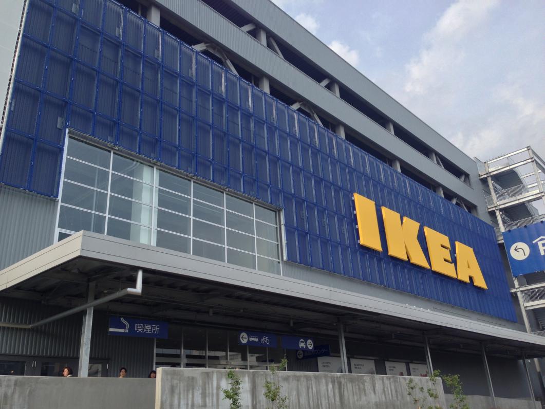 IKEA立川