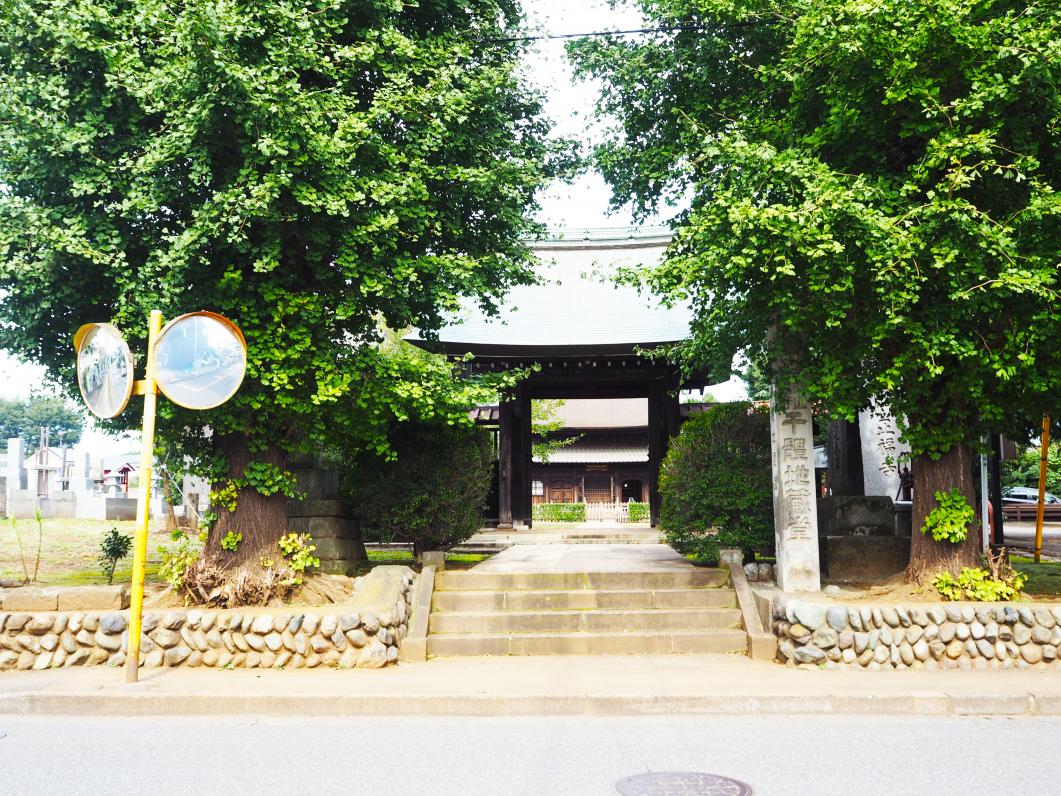 国宝正福寺地蔵堂