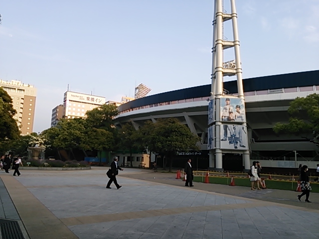 横浜スタジアム