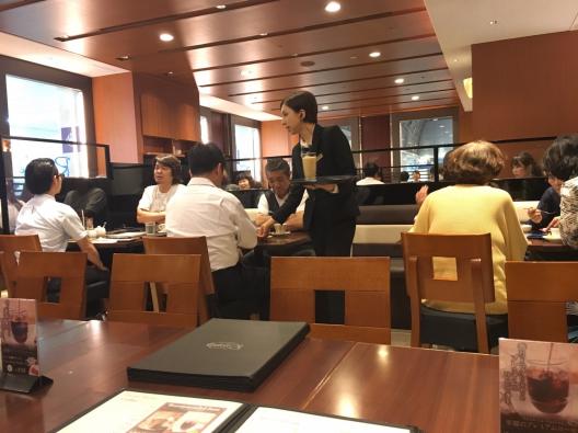 【閉店】カフェレストラン リップル