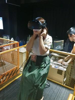 VR PARK TOKYO（ブイアールパークトーキョー）