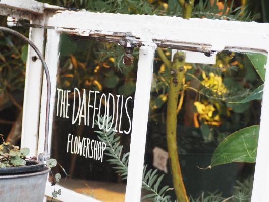 THE DAFFODILS flowershop