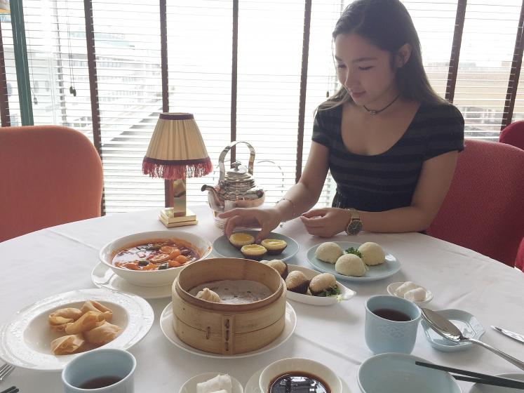 香港旅 ラグジュアリーなおすすめ香港飲茶 おすすめ観光スポットハーバーシティ4階 Playlife プレイライフ