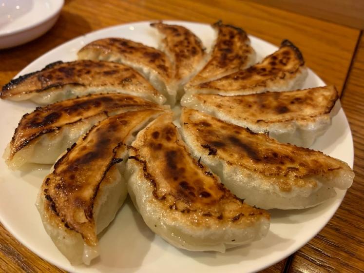 大阪難波駅から1駅 大国町で話題の ぽんちゃん餃子 と商売繁盛の神様 大国神社 で開運プラン Playlife プレイライフ