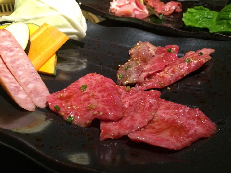 焼肉 オシャレ個室 代官山 ありそうでなかった組み合わせが揃った 清香園 でランチをしよう Playlife プレイライフ