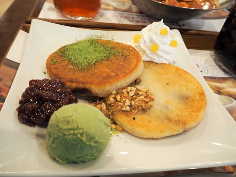 Dessert Cafe 雪のはな 東京原宿店