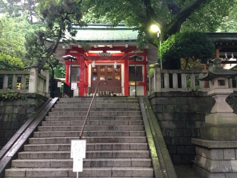 元町厳島神社