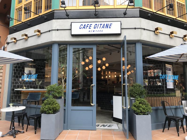 cafe GITANE（カフェ ジタン）