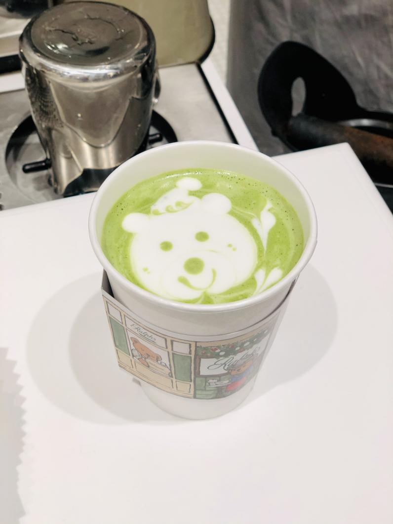 ラルフズ コーヒー ルミネ新宿(RALPH'S COFFEE LUMINE Shinjuku)