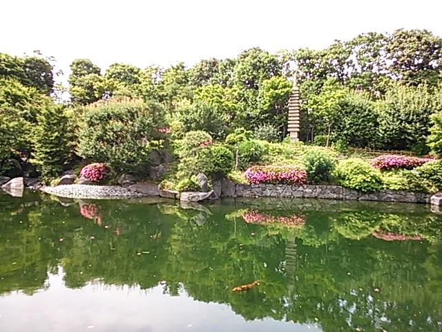 都会のオアシス 目白庭園 四季を感じる散歩道 今秋には俳優 大浦龍宇一様のイベントも Playlife プレイライフ