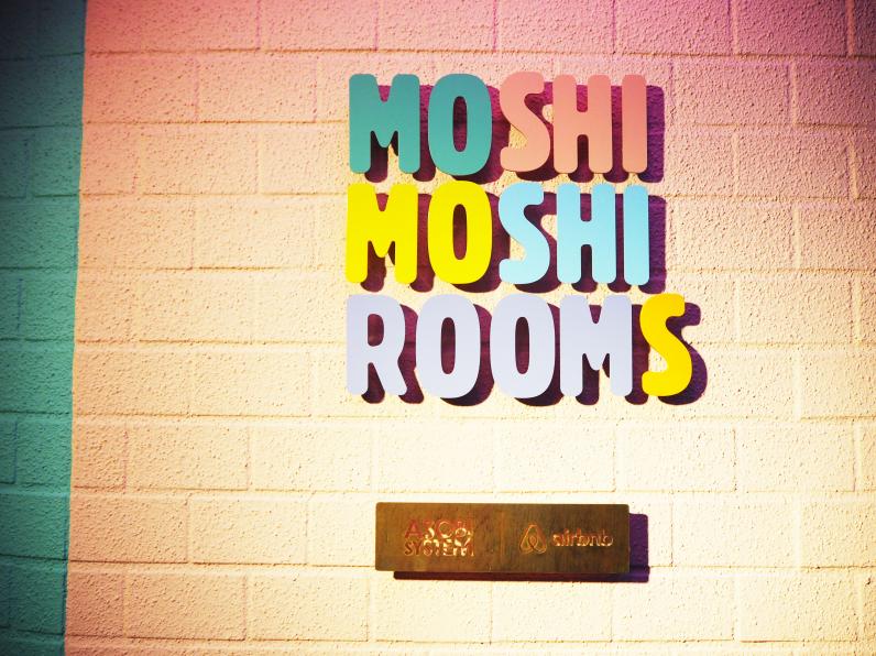 MOSHI MOSHI ROOMS